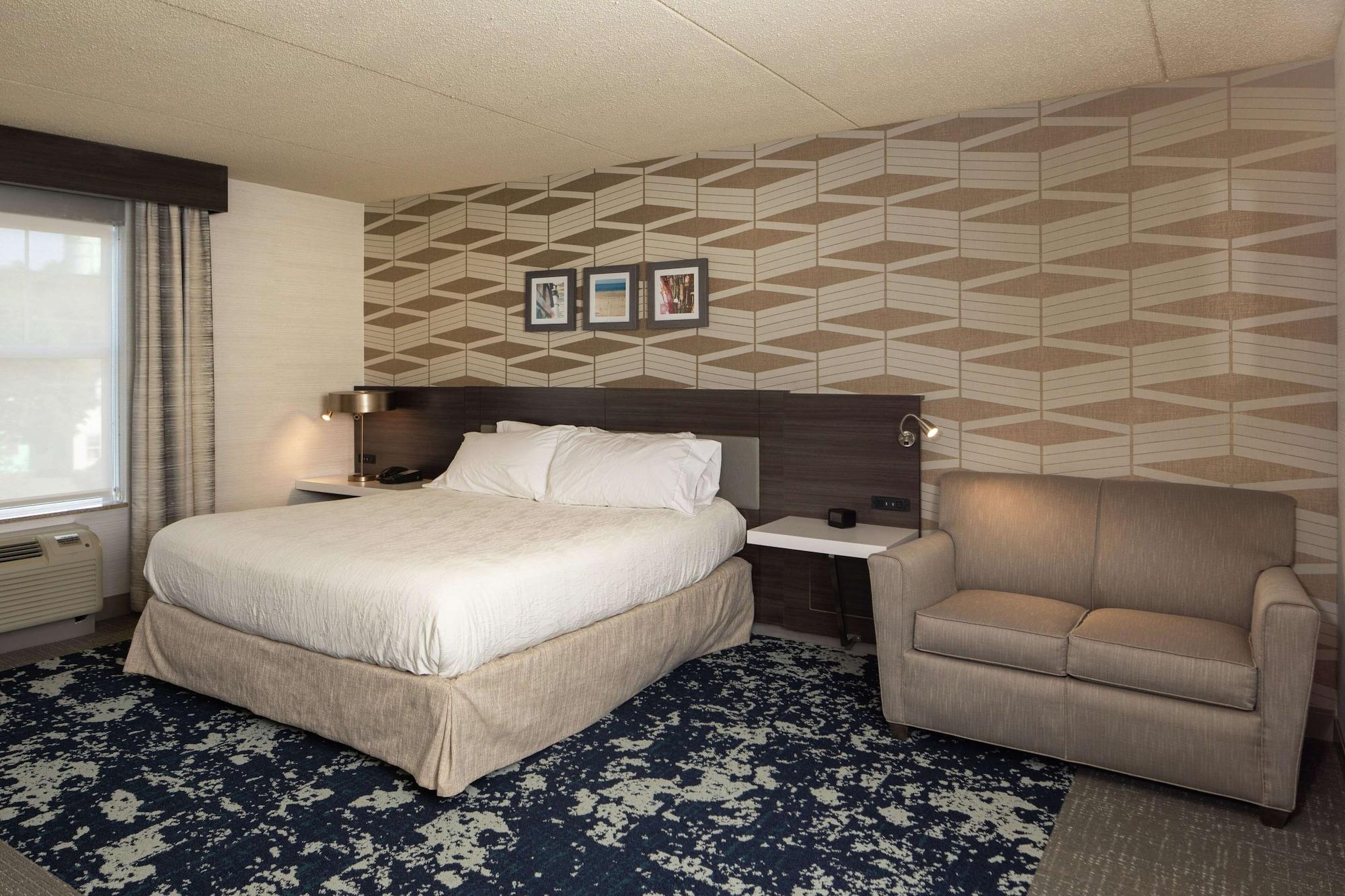 Hilton Garden Inn Freeport Downtown Екстериор снимка