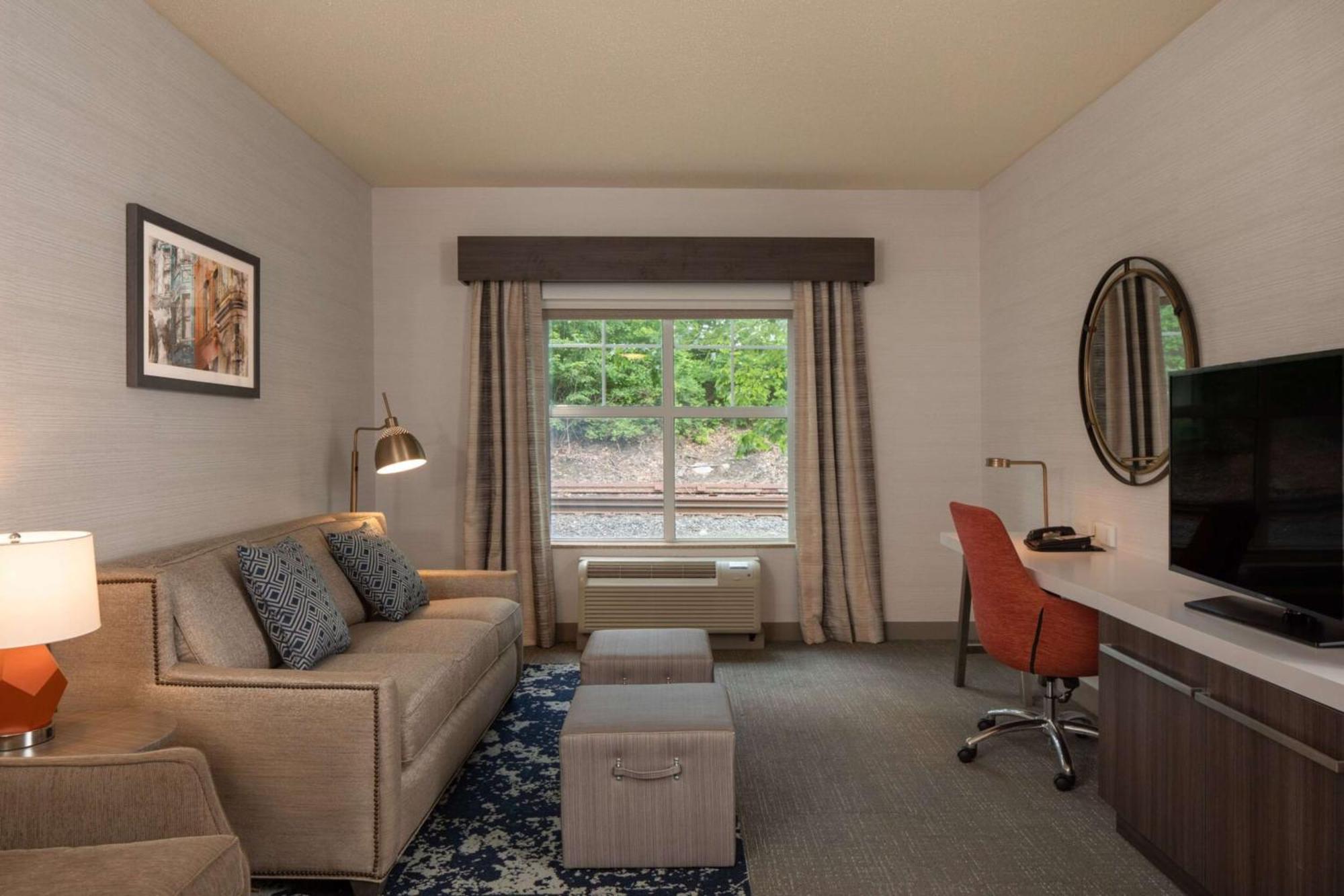 Hilton Garden Inn Freeport Downtown Екстериор снимка