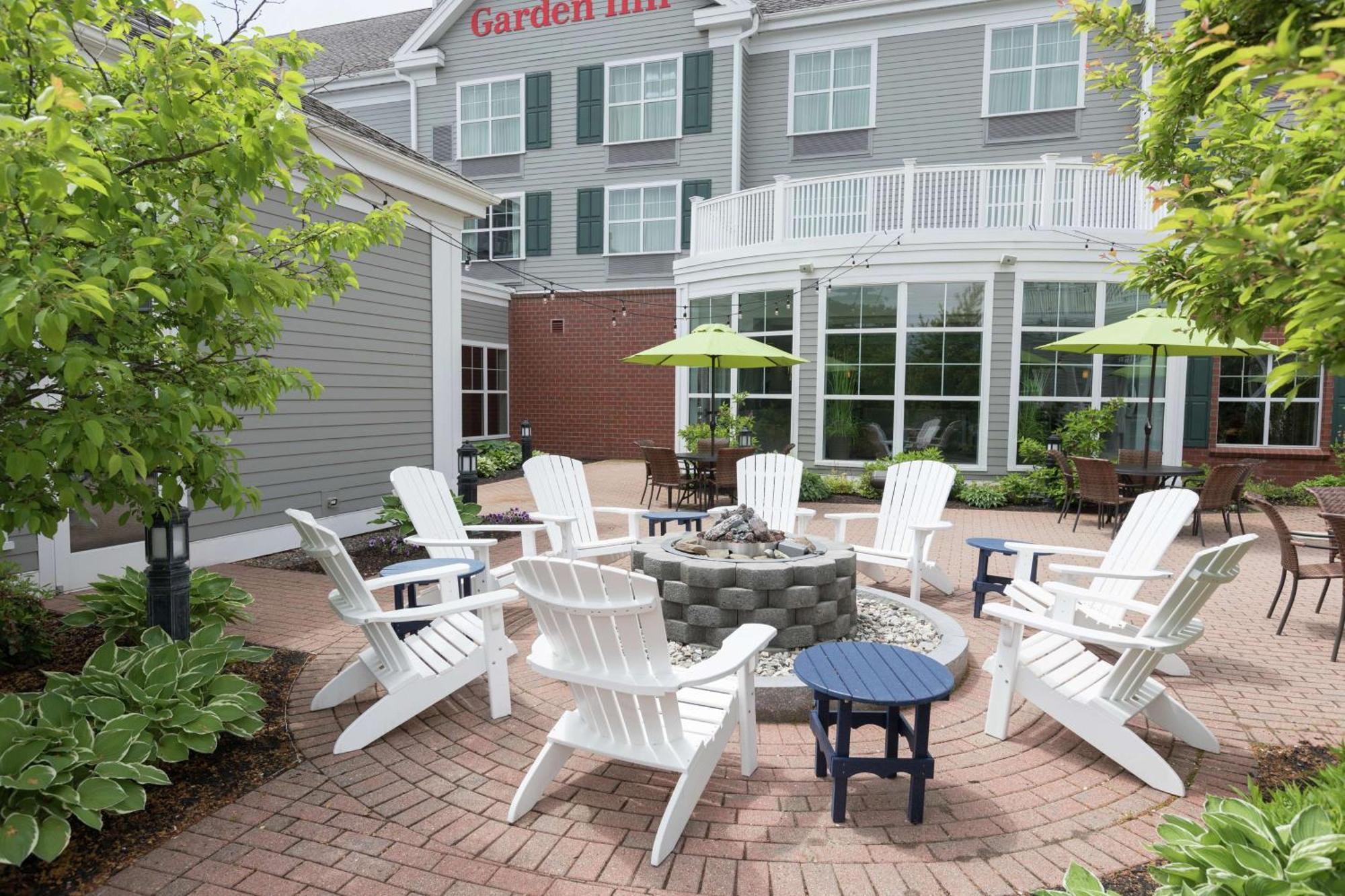Hilton Garden Inn Freeport Downtown Екстериор снимка