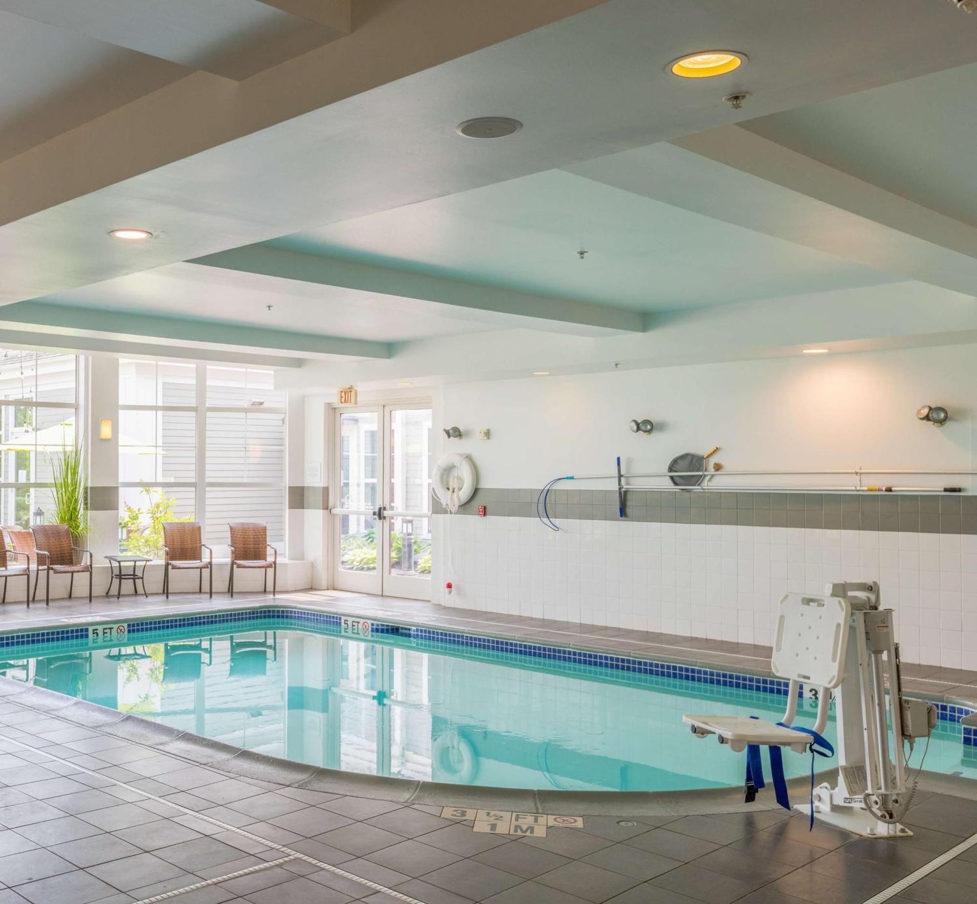 Hilton Garden Inn Freeport Downtown Екстериор снимка