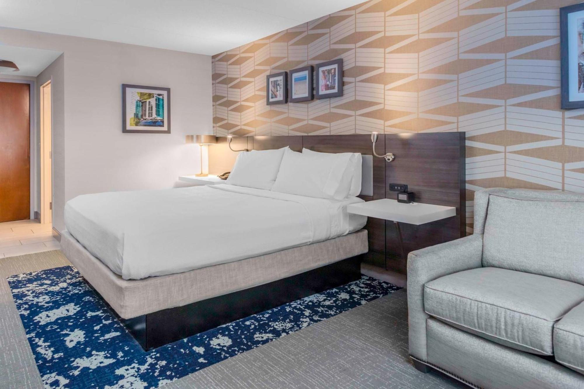 Hilton Garden Inn Freeport Downtown Екстериор снимка