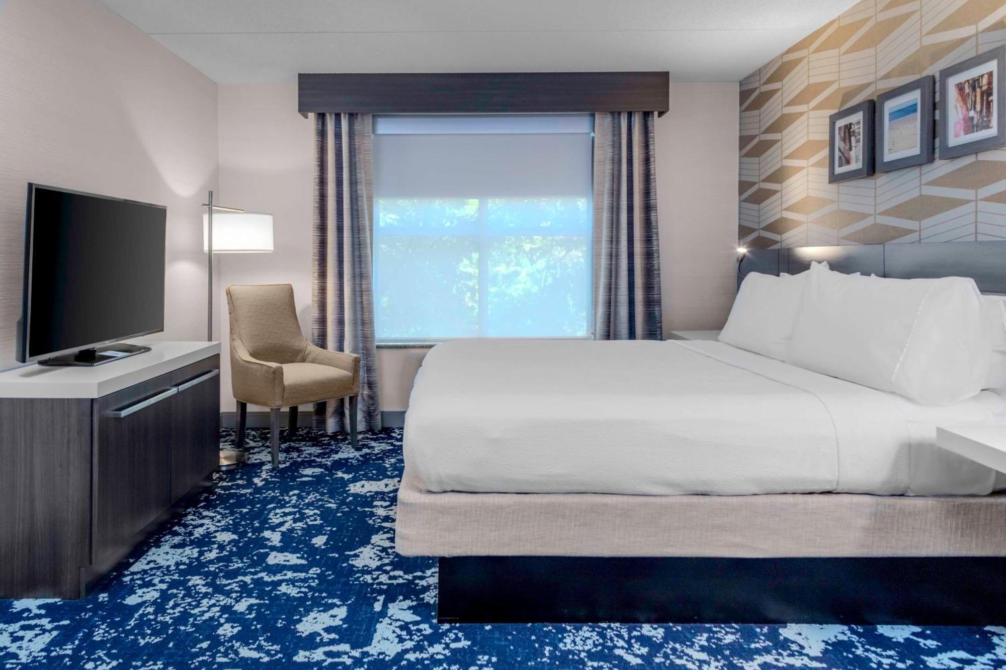 Hilton Garden Inn Freeport Downtown Екстериор снимка