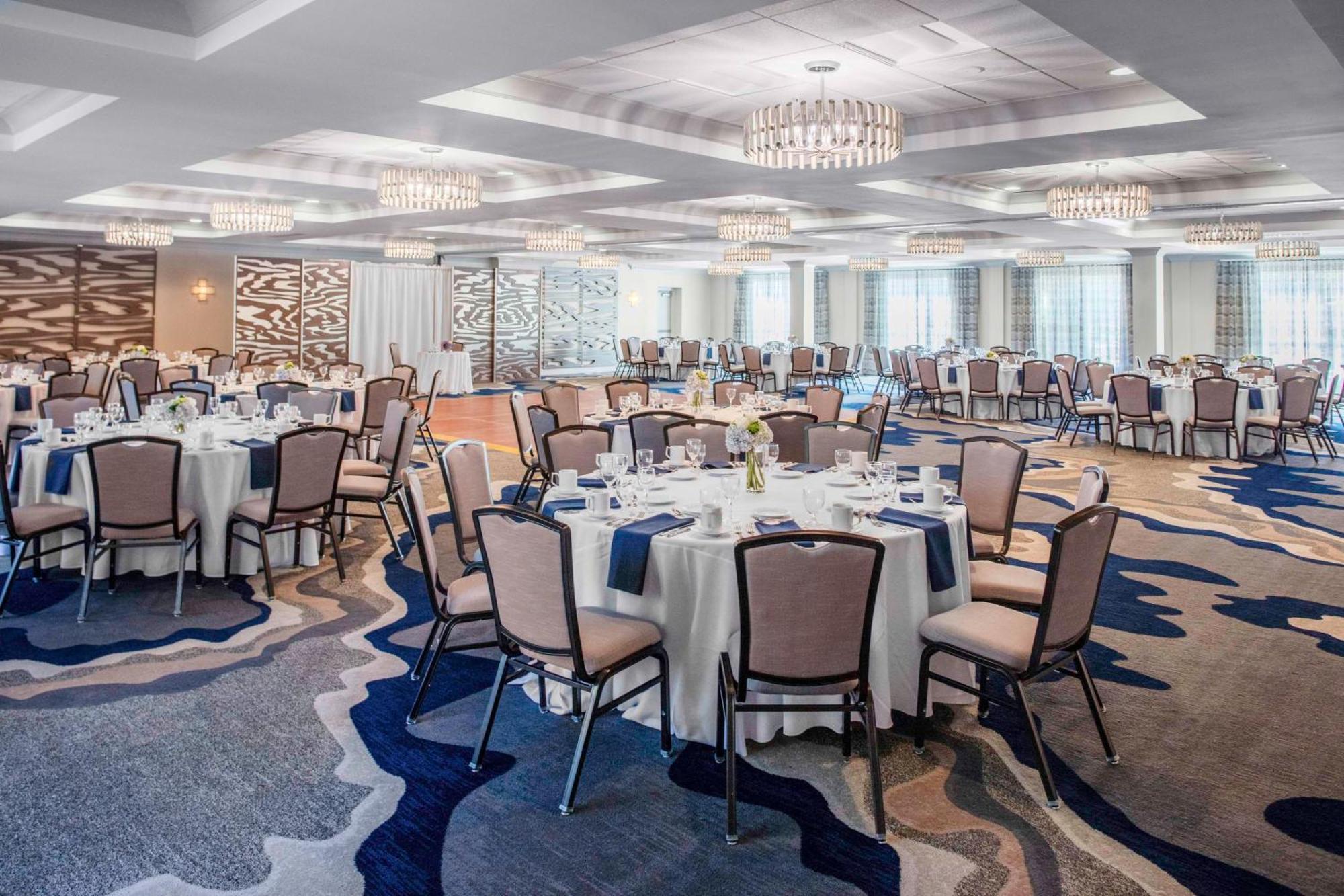 Hilton Garden Inn Freeport Downtown Екстериор снимка