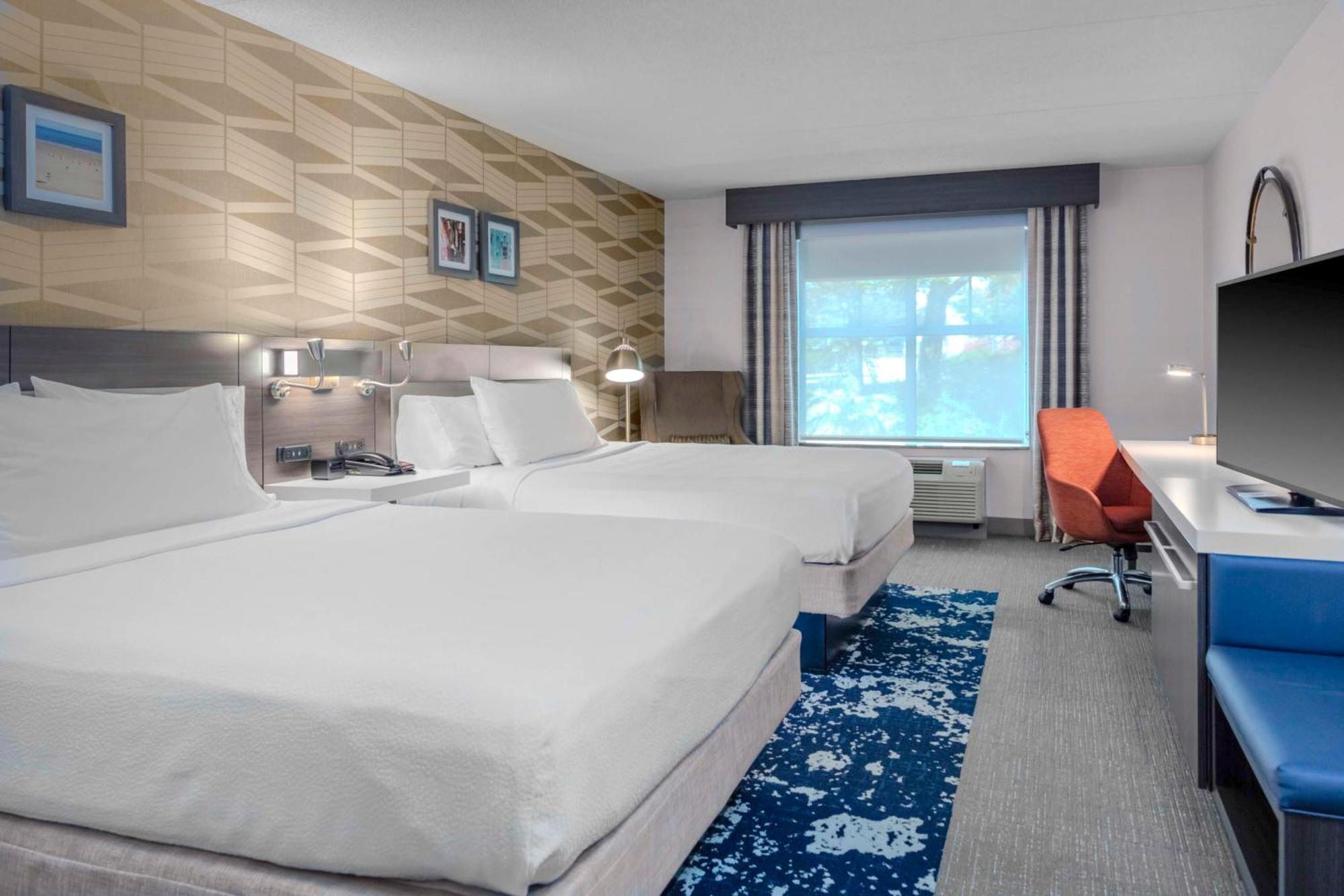 Hilton Garden Inn Freeport Downtown Екстериор снимка