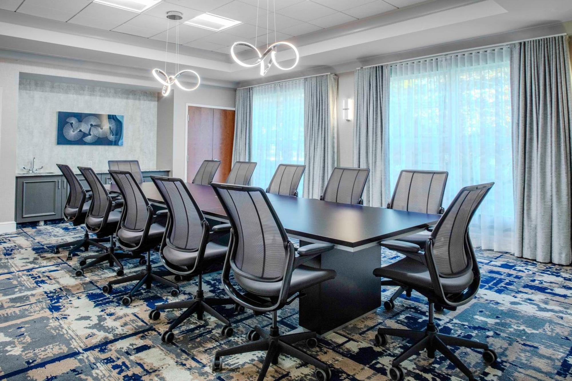 Hilton Garden Inn Freeport Downtown Екстериор снимка