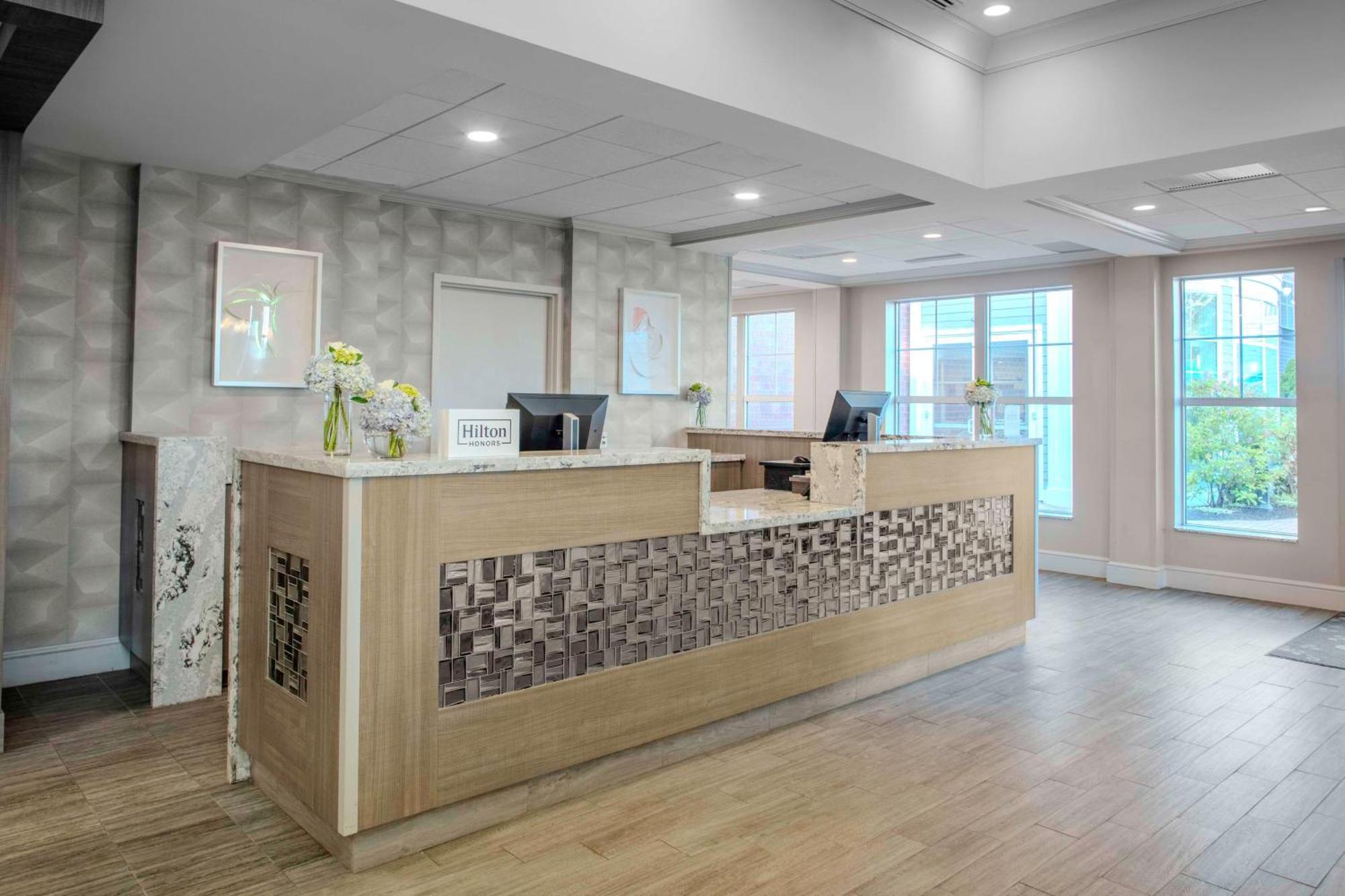 Hilton Garden Inn Freeport Downtown Екстериор снимка