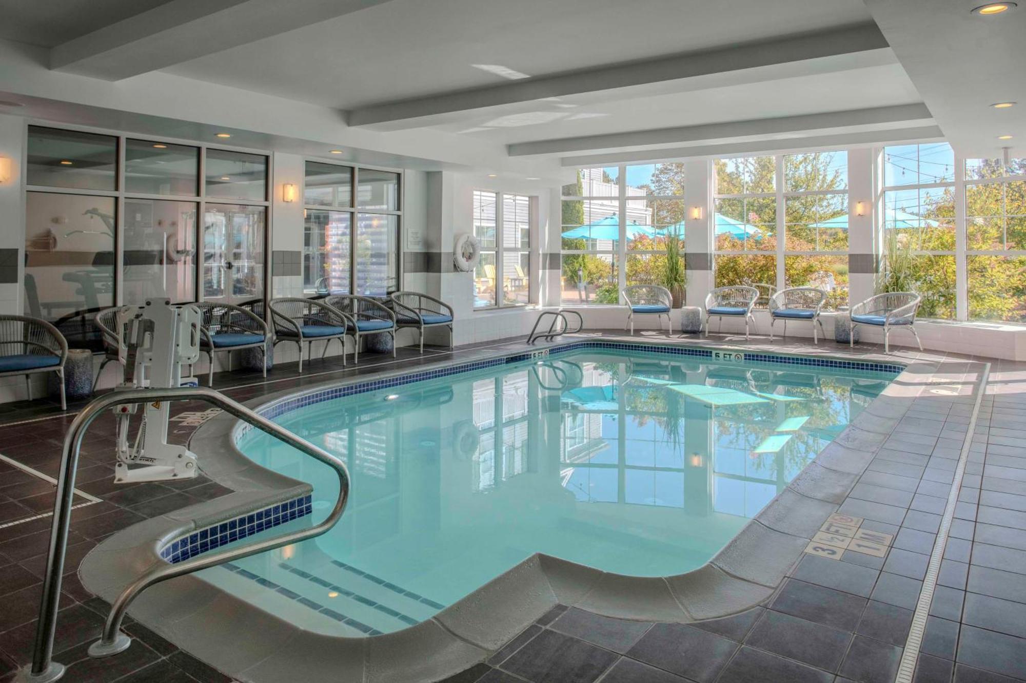 Hilton Garden Inn Freeport Downtown Екстериор снимка