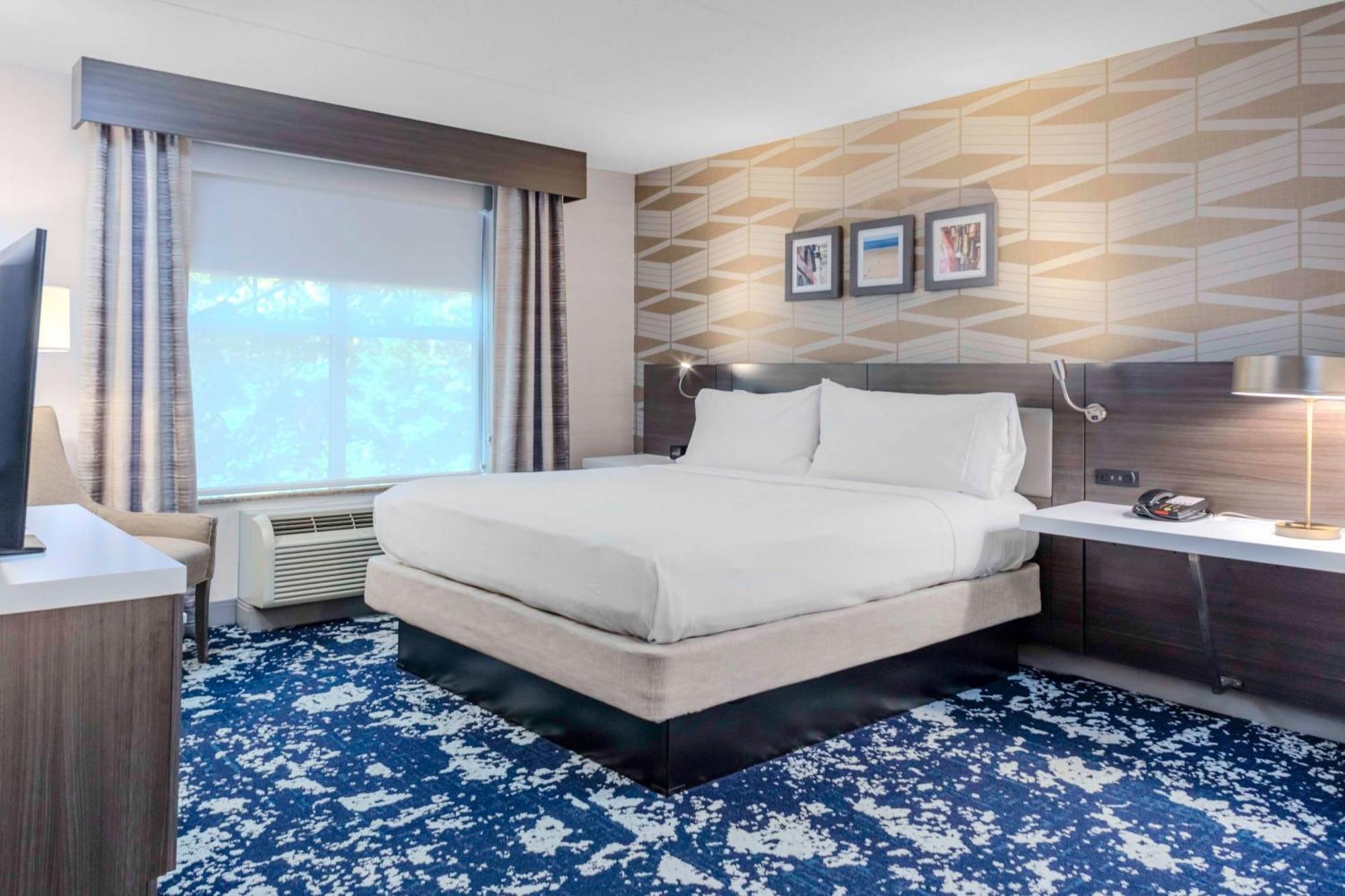Hilton Garden Inn Freeport Downtown Екстериор снимка