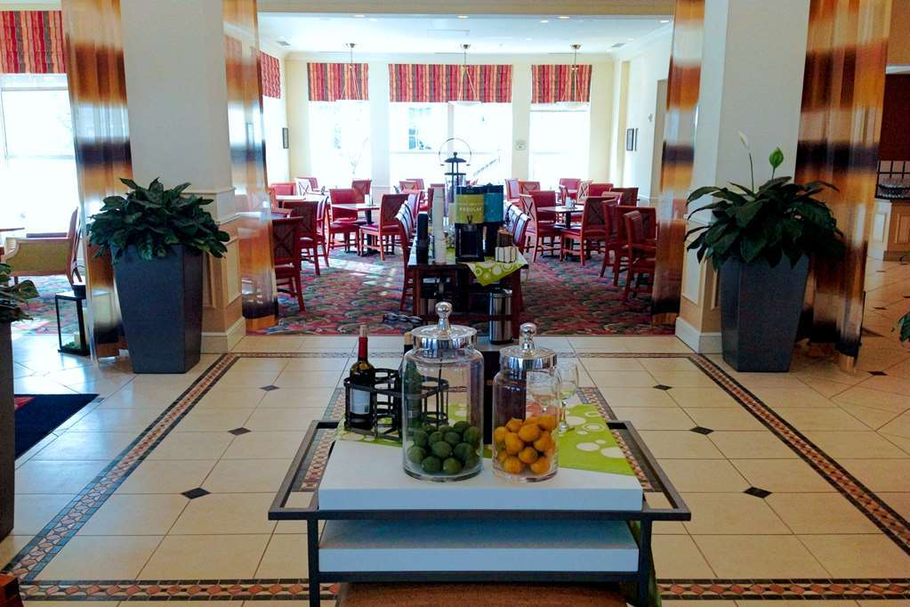 Hilton Garden Inn Freeport Downtown Интериор снимка