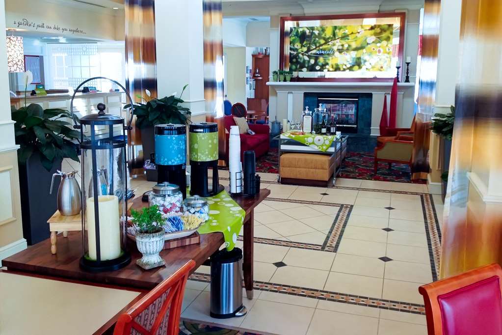 Hilton Garden Inn Freeport Downtown Интериор снимка