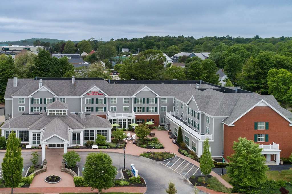 Hilton Garden Inn Freeport Downtown Екстериор снимка