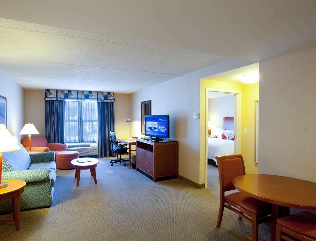 Hilton Garden Inn Freeport Downtown Стая снимка